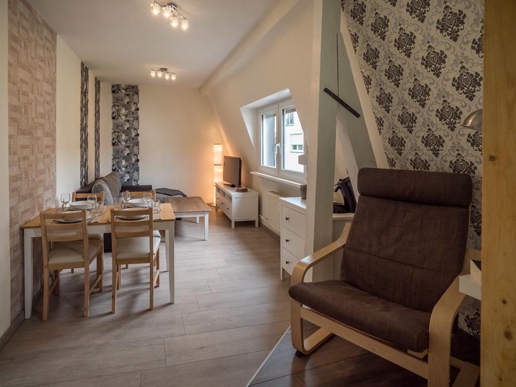 Fewo-Tt Traben-Trarbach Zimmer foto