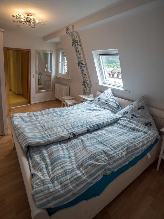 Fewo-Tt Traben-Trarbach Zimmer foto
