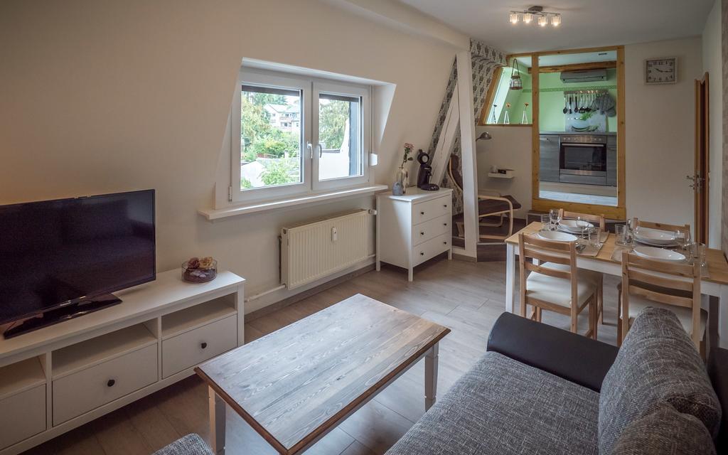 Fewo-Tt Traben-Trarbach Zimmer foto
